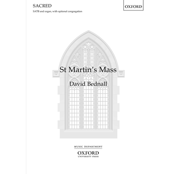St Martin's Mass