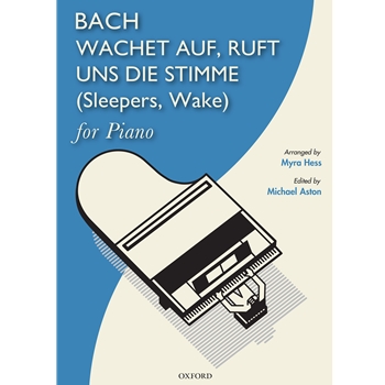 Wachet auf, ruft uns die Stimme (Sleepers, Wake), BWV 645