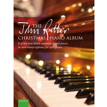 John Rutter Christmas Piano Album