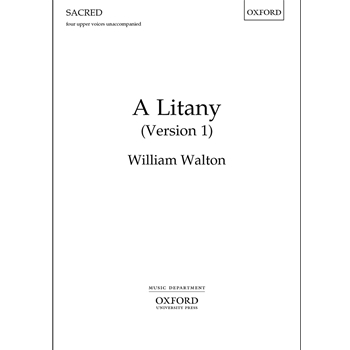 Litany (Version 1)