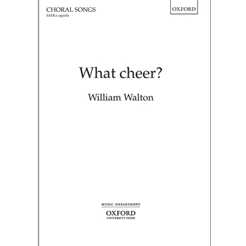 What cheer?