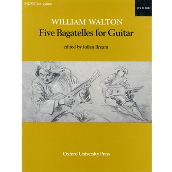 Five Bagatelles