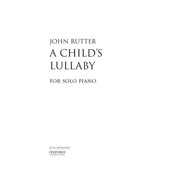 A Child's Lullaby