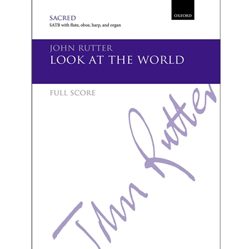 Look at the world