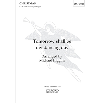 Tomorrow shall be my dancing day