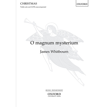O Magnum mysterium