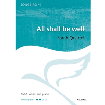 All shall be well