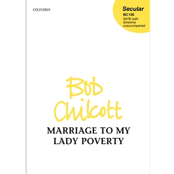 Marriage to My Lady Poverty