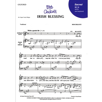 Irish Blessing