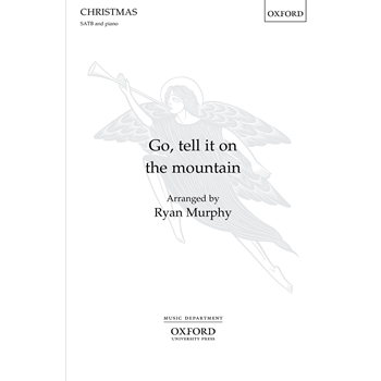 Go tell it on the mountain