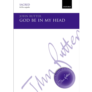 God Be in My Head