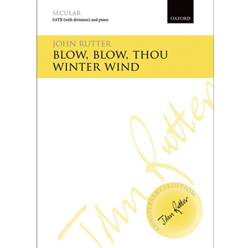Blow Blow Thou Winter Wind