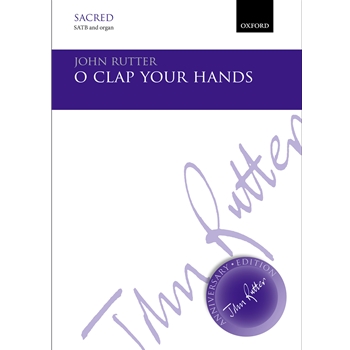 O Clap Your Hands