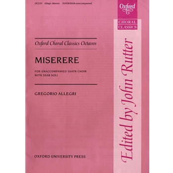 Miserere
