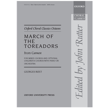 March of the Toreadors