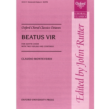 Beatus Vir