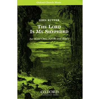Lord Is My Shepherd