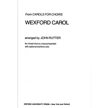Wexford Carol