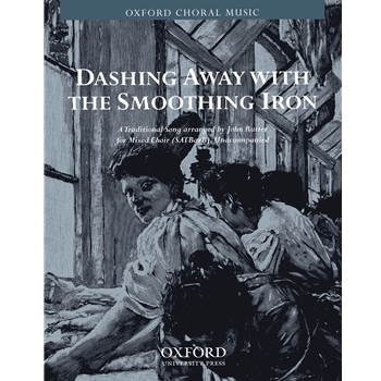 Dashing Away With The Smoothing Iron