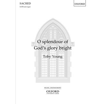 O Splendour of God's Glory Bright