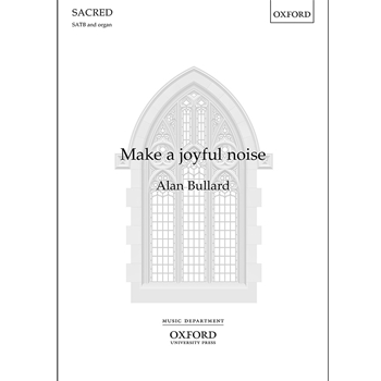 Make a Joyful Noise