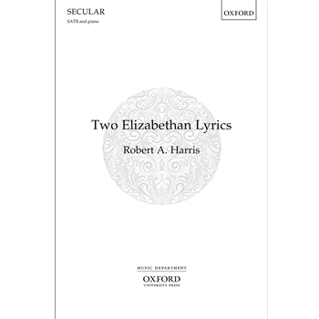 Two Elizabethan Lyrics