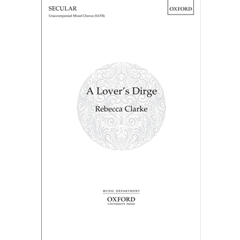 A Lover's Dirge