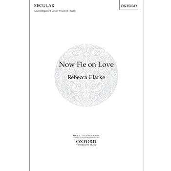 Now fie on love