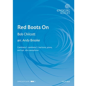 Red Boots On