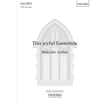 This Joyful Eastertide