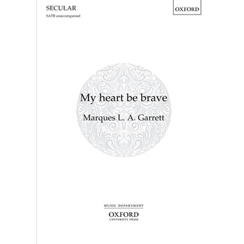 My Heart Be Brave