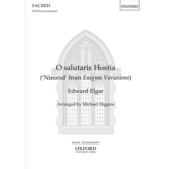 O Salutaris Hostia - Nimrod from Enigma Variations