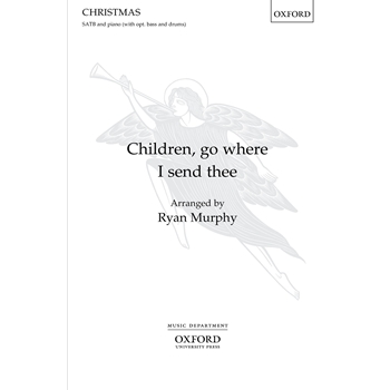 Children, go where I send theeFull score