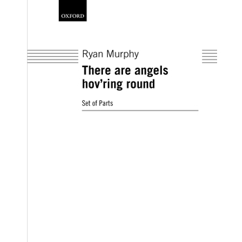 There are angels hov'ring roundSet of parts