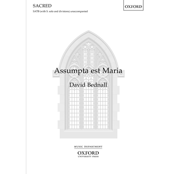 Assumpta est Maria