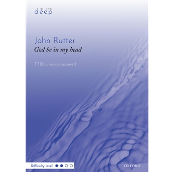 God Be In My Head