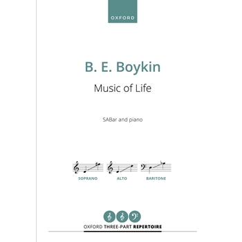 Music of Life