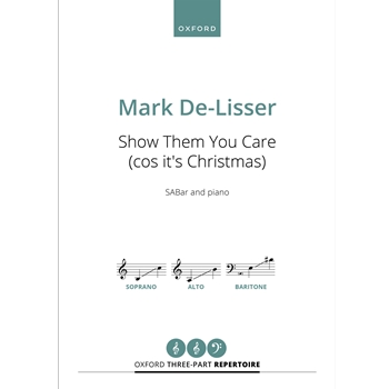 Show them you care ('cos it's Christmas)