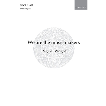We are the music makers