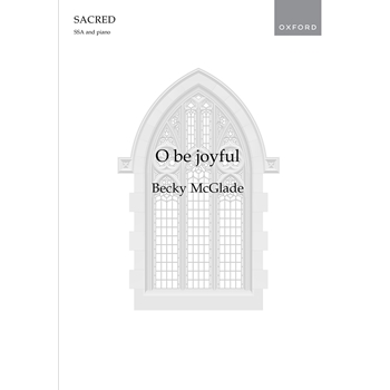 O be joyful