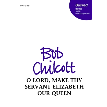 O Lord, make thy servant Elizabeth our Queen