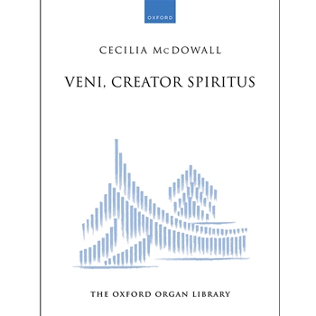 Veni, Creator SpiritusSolo organ