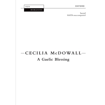 A Gaelic Blessing