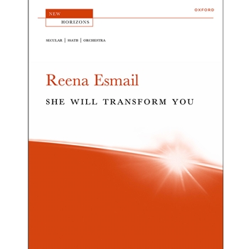 She Will Transform You for orchestration