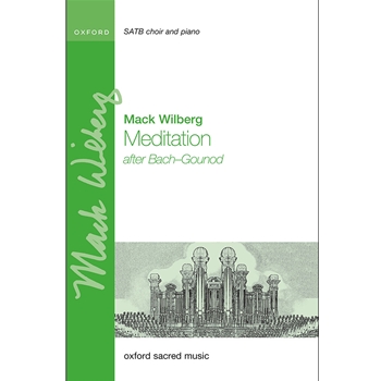 Meditation (after Bach/Gounod)