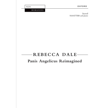 Panis Angelicus Reimagined