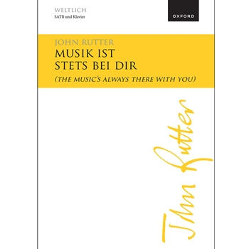 Die Musik bleibt stets treu Dir (The Music's Always There With You)