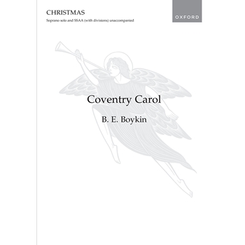 Coventry CarolSSAA