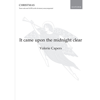 It came upon the midnight clear