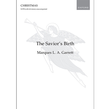 The Savior's Birth